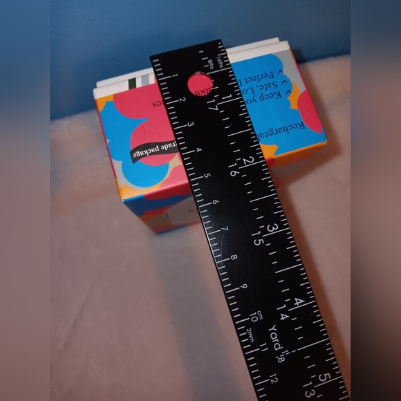 Senlleo Blue Rechargeable Hand Warmer New Without Tags - Picture 8 of 10